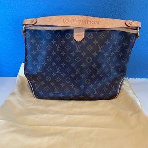 Louis Vuitton Delightful PM monogram